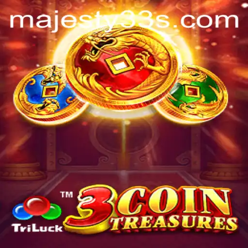 Discover the Exciting World of 3CoinTreasures: Majesty33 Edition
