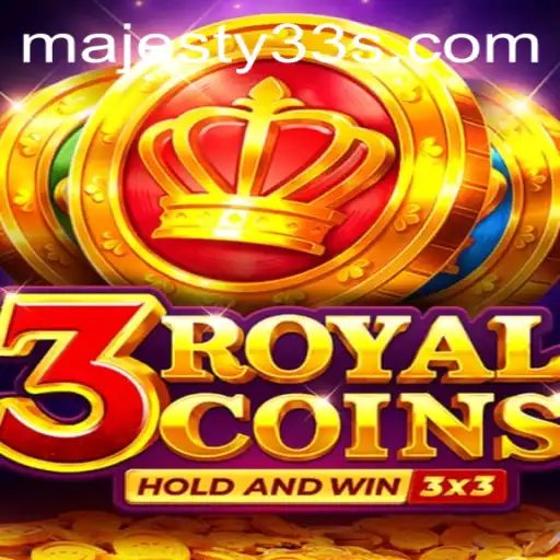 Exploring the Regal Realm of 3royalcoins: Majesty33 Unveiled