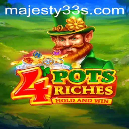 Discover The Enchantment of 4potsriches: A New Era in Online Gaming