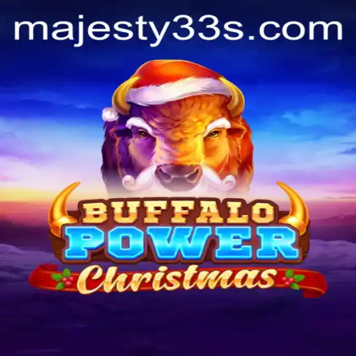 Embrace the Festive Spirit with BuffaloPowerChristmas: A Majestic October Journey