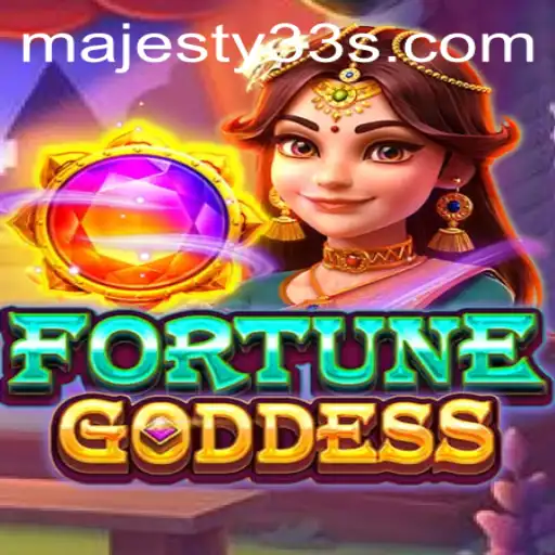 Dive into the Realm of FORTUNEGODDESS: Majesty33's Enthralling New Game