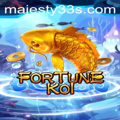 Exploring FORTUNEKOI: The Exciting World of Majesty33