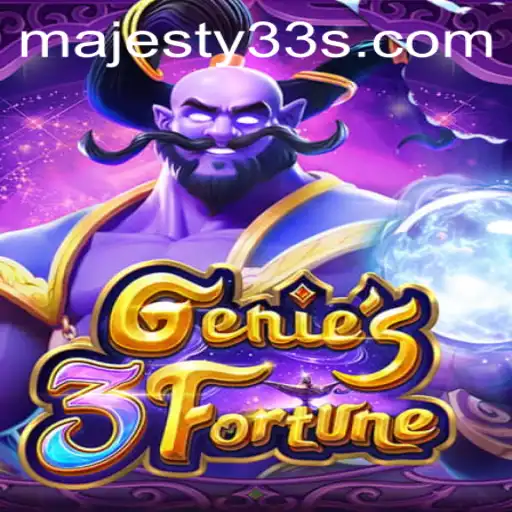 The Enchanting World of Genie3Fortune: A Deep Dive into Majesty33