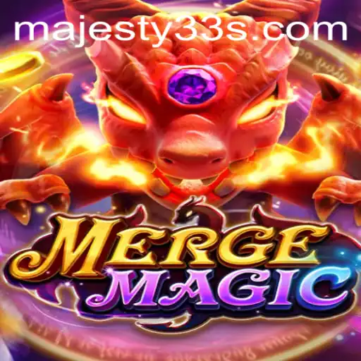 Mergemagic: Unleashing the Enchanting World of Majesty33