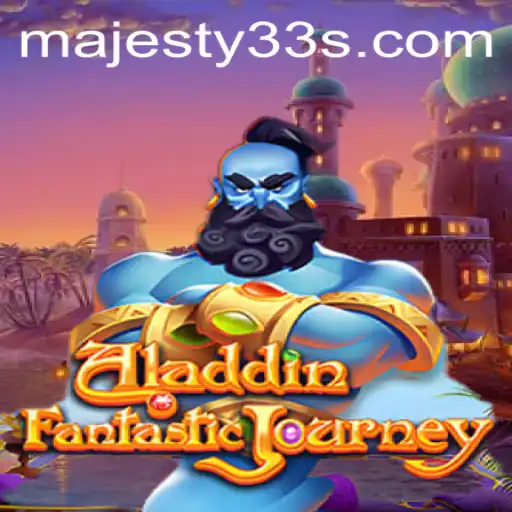 Exploring Aladdin: A Magical Journey Enhanced by Majesty33