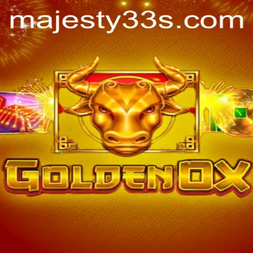 GoldenOx: The Majesty33 Gaming Experience