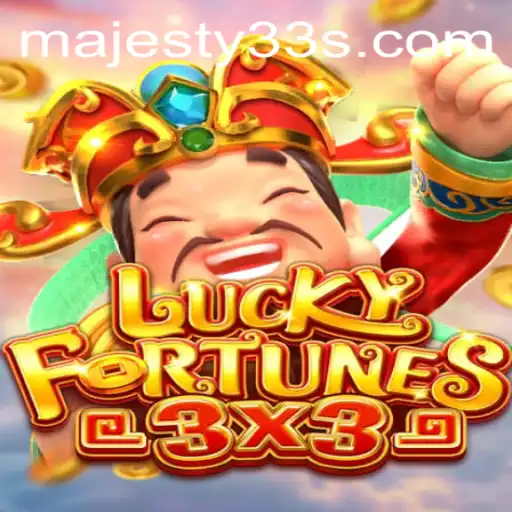 Exploring the Thrills of LUCKYFORTUNES3x3: A Game of Majesty33