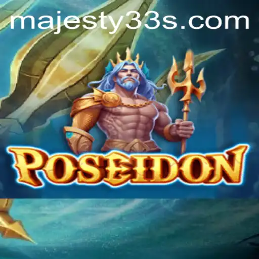 Dive Into Adventure with 'Poseidon: Majesty33'