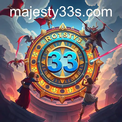 The Exciting Landscape of Rotary Games: An In-Depth Look at Majesty33