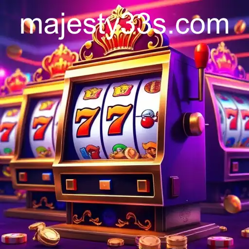 The Allure of Slot Machines: Majesty33