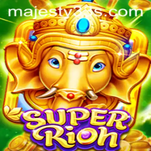 Unveiling the Spectacle of SuperRich: A Majestic Adventure