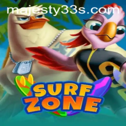 SurfZone: A Majestic Ride